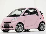 Smart ForTwo Cabrio Tailor Made by WeSC by Brabus 2011 года